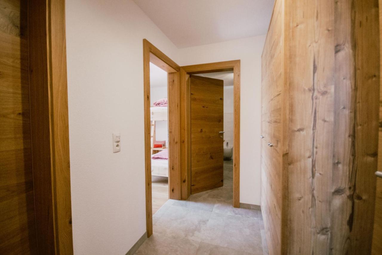 Nedererhof - Zimmer Edelweiss Mit Gemeinschaftskueche Schmirn Exterior photo